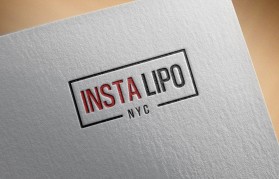 Logo Design Entry 1727121 submitted by fancy to the contest for INSTA LIPO nyc run by jennifer@sharongiesemd.com