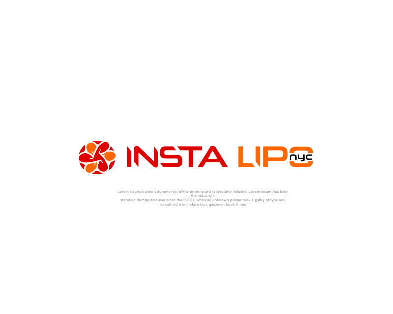 Logo Design entry 1727168 submitted by SATRI to the Logo Design for INSTA LIPO nyc run by jennifer@sharongiesemd.com