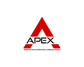 Logo Design entry 1727329 submitted by Mrs. DC to the Logo Design for Apex Engineering and Machine LLC run by avollmer