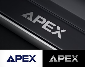 Logo Design entry 1727538 submitted by Sanadesigns to the Logo Design for Apex Engineering and Machine LLC run by avollmer
