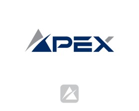 Logo Design entry 1727626 submitted by PINOYPRIDESIGN to the Logo Design for Apex Engineering and Machine LLC run by avollmer