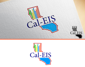 Logo Design entry 1727854 submitted by sella to the Logo Design for Cal-EIS run by asisson