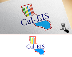 Logo Design entry 1727856 submitted by dsdezign to the Logo Design for Cal-EIS run by asisson