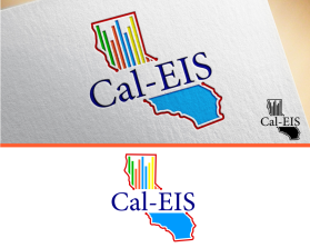 Logo Design entry 1727857 submitted by Fathenry to the Logo Design for Cal-EIS run by asisson