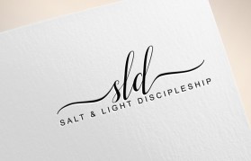 Logo Design entry 1727921 submitted by Sonia99 to the Logo Design for Salt & Light Discipleship run by HISFRIEND@TAMPABAY.RR.COM