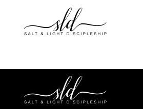 Logo Design entry 1727922 submitted by Sonia99 to the Logo Design for Salt & Light Discipleship run by HISFRIEND@TAMPABAY.RR.COM