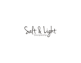 Logo Design entry 1727923 submitted by ralph_2015 to the Logo Design for Salt & Light Discipleship run by HISFRIEND@TAMPABAY.RR.COM