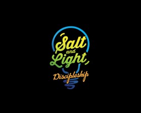 Logo Design Entry 1727925 submitted by GRACE to the contest for Salt & Light Discipleship run by HISFRIEND@TAMPABAY.RR.COM