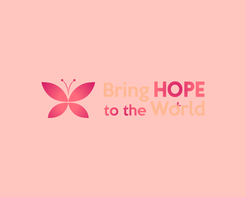 Logo Design entry 1727954 submitted by cduaneco to the Logo Design for https://www.kiva.org/team/bring_hope_to_the_world run by llangenhoven