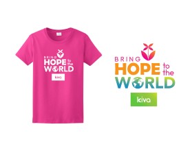 Logo Design Entry 1727957 submitted by GRACE to the contest for https://www.kiva.org/team/bring_hope_to_the_world run by llangenhoven