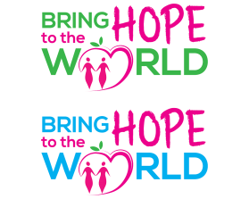 Logo Design entry 1727959 submitted by GRACE to the Logo Design for https://www.kiva.org/team/bring_hope_to_the_world run by llangenhoven