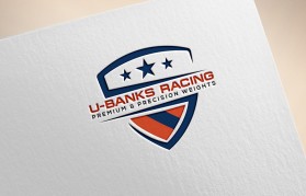 Logo Design entry 1728040 submitted by morearts to the Logo Design for U-Banks Racing  run by connoreubanks9172