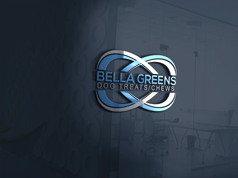 Logo Design entry 1728162 submitted by Design Rock to the Logo Design for Bella Greens Dog treats/chews run by PLKtreats