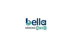 Logo Design entry 1728214 submitted by speedyart to the Logo Design for Bella Greens Dog treats/chews run by PLKtreats