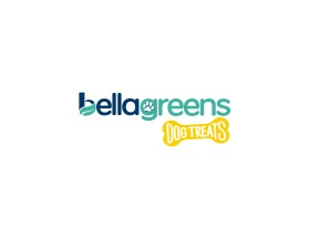 Logo Design entry 1728215 submitted by speedyart to the Logo Design for Bella Greens Dog treats/chews run by PLKtreats