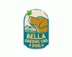 Logo Design entry 1728222 submitted by speedyart to the Logo Design for Bella Greens Dog treats/chews run by PLKtreats