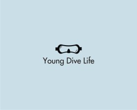 Logo Design entry 1728533 submitted by Amit1991 to the Logo Design for young dive life run by makenzie