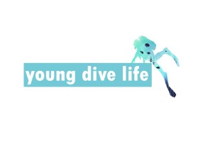 Logo Design entry 1728534 submitted by Amit1991 to the Logo Design for young dive life run by makenzie