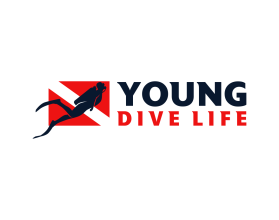 Logo Design entry 1728535 submitted by pandie to the Logo Design for young dive life run by makenzie