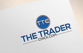 Logo Design entry 1728903 submitted by XZen to the Logo Design for TheTraderChick.com run by thetraderchick