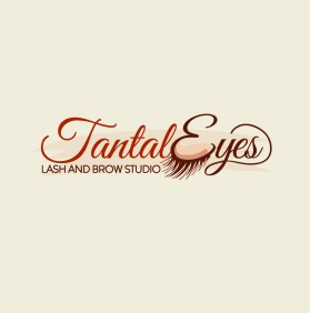 Logo Design entry 1729028 submitted by T2T to the Logo Design for TantalEyes Lash and Brow Studio  run by tantaleyes