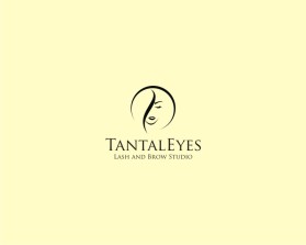 Logo Design entry 1729029 submitted by morearts to the Logo Design for TantalEyes Lash and Brow Studio  run by tantaleyes