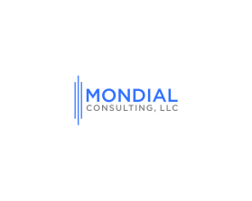 Logo Design entry 1729073 submitted by Design Rock to the Logo Design for Mondial Consulting run by lwalker@quantumconsultingco.com