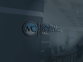 Logo Design entry 1729078 submitted by muzzha to the Logo Design for Mondial Consulting run by lwalker@quantumconsultingco.com