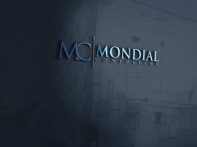 Logo Design entry 1729104 submitted by webandgraphic to the Logo Design for Mondial Consulting run by lwalker@quantumconsultingco.com