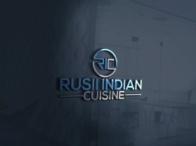 Logo Design entry 1729243 submitted by MuhammadR to the Logo Design for Rusii Indian Cuisine run by augus