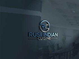 Logo Design entry 1729246 submitted by Design Rock to the Logo Design for Rusii Indian Cuisine run by augus