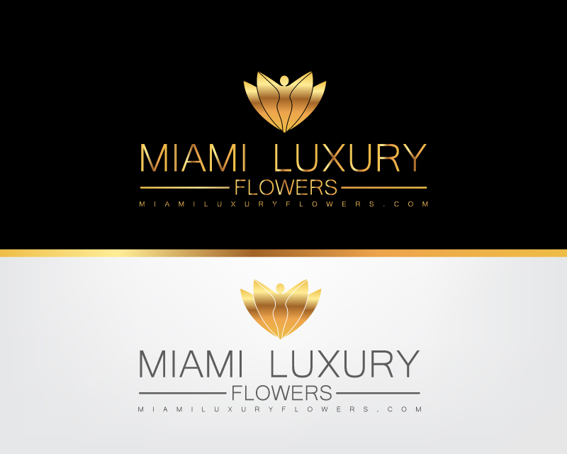 HUBOIS - Luxury Brand Logo Design - JM Graphic Design