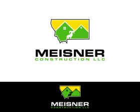 Logo Design entry 1729455 submitted by Fathenry to the Logo Design for Meisner Construction LLC run by Meisner19