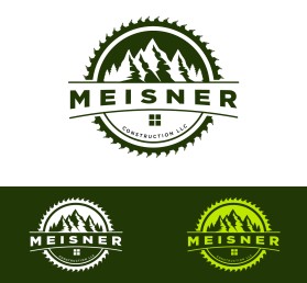 Logo Design entry 1729550 submitted by fancy to the Logo Design for Meisner Construction LLC run by Meisner19