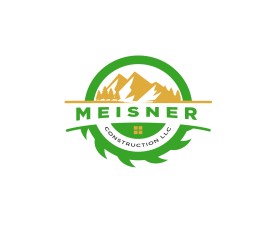 Logo Design entry 1729570 submitted by saga1109 to the Logo Design for Meisner Construction LLC run by Meisner19