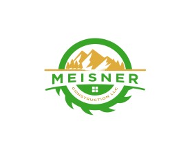 Logo Design entry 1729573 submitted by Tawatchai to the Logo Design for Meisner Construction LLC run by Meisner19
