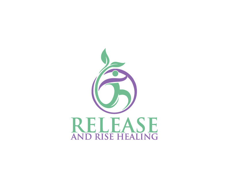 Logo Design entry 1729715 submitted by studentfirst to the Logo Design for Release and Rise Healing run by Emily RRH