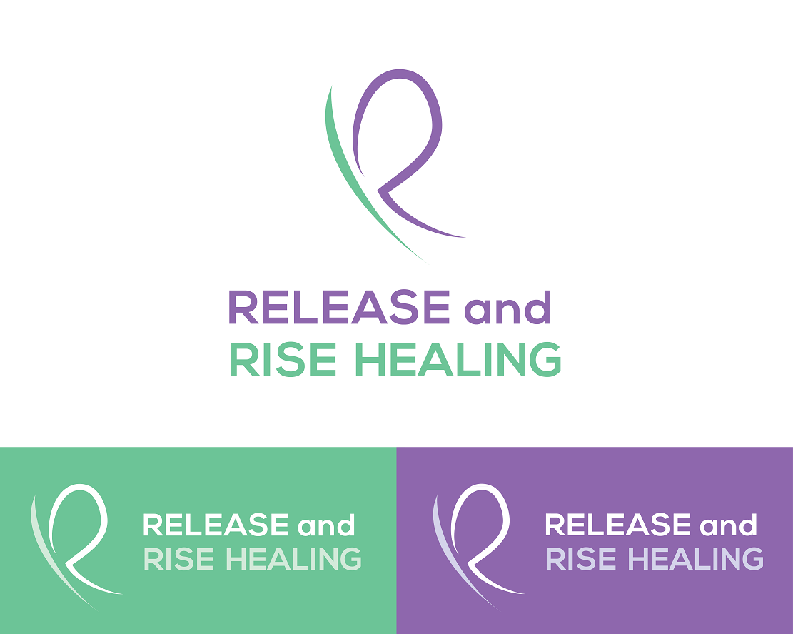 Logo Design entry 1729611 submitted by DORIANA999 to the Logo Design for Release and Rise Healing run by Emily RRH