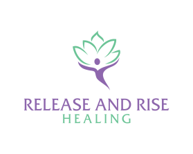 Logo Design entry 1729621 submitted by angeldzgn to the Logo Design for Release and Rise Healing run by Emily RRH