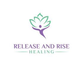 Logo Design entry 1729710 submitted by NATUS to the Logo Design for Release and Rise Healing run by Emily RRH