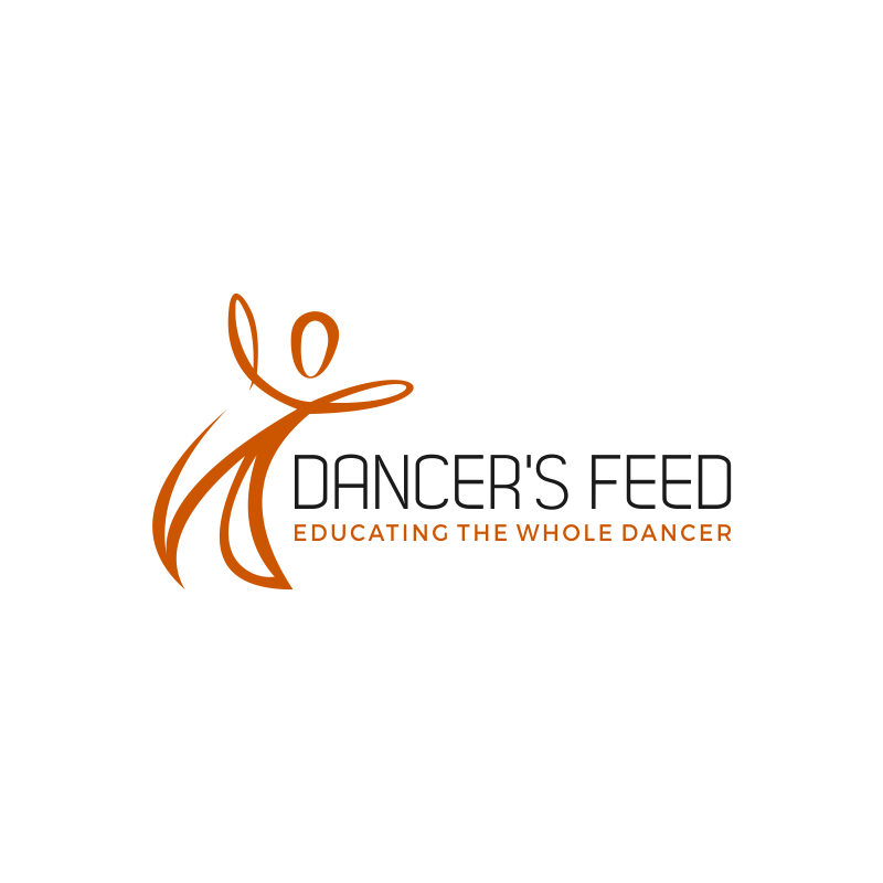 Logo Design entry 1729802 submitted by agus57septian67 to the Logo Design for Dancer's Feed run by alliespades