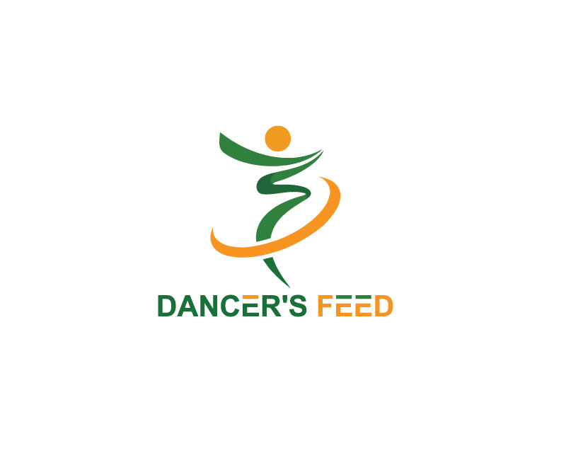 Logo Design entry 1729741 submitted by studentfirst to the Logo Design for Dancer's Feed run by alliespades