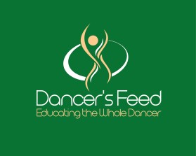 Logo Design entry 1729750 submitted by DonyAditya1933 to the Logo Design for Dancer's Feed run by alliespades
