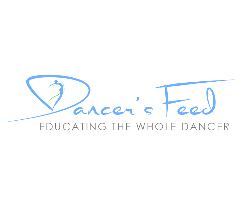 Logo Design entry 1729767 submitted by Sonia99 to the Logo Design for Dancer's Feed run by alliespades