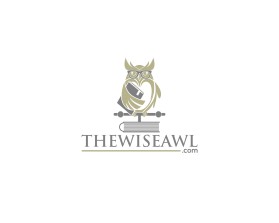 Logo Design entry 1729837 submitted by D'creator to the Logo Design for thewiseawl.com run by mcipanda