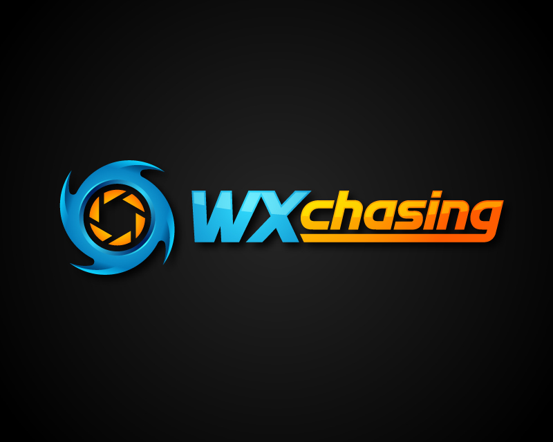 Logo Design entry 1730959 submitted by deathmask to the Logo Design for WXchasing run by bclemms