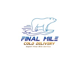 Logo Design Entry 1731097 submitted by GRACE to the contest for final mile cold delivery  run by AMBESTTRANS