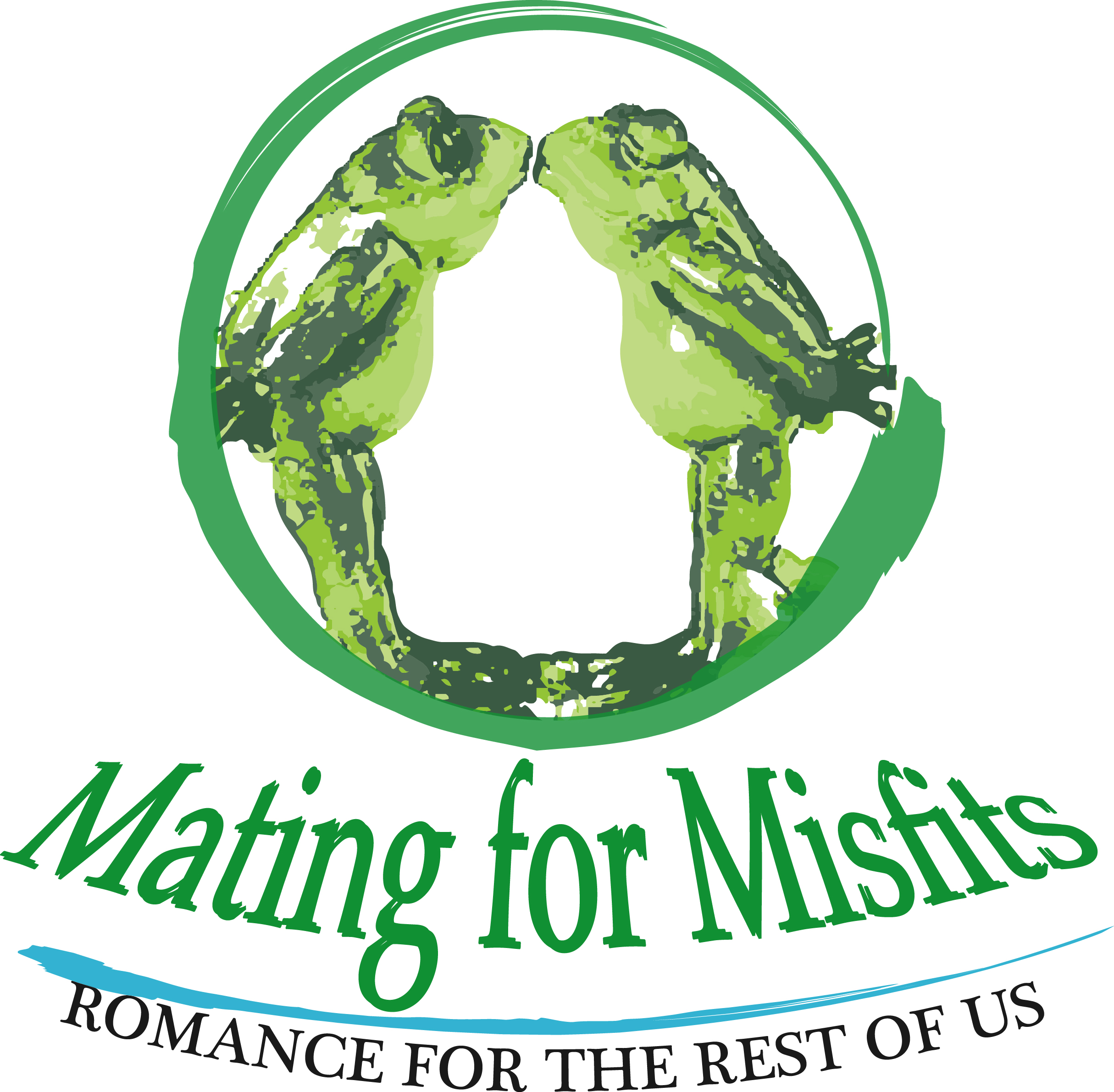 Logo Design entry 1731181 submitted by Robertlim to the Logo Design for Mating for Misfits run by RedAmazon108