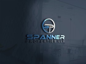 Logo Design entry 1731200 submitted by Sanadesigns to the Logo Design for Spanner Properties LLC run by SpannerProperties