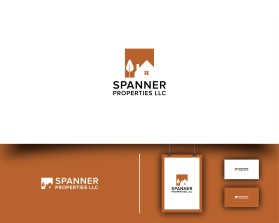Logo Design entry 1731201 submitted by Ethan to the Logo Design for Spanner Properties LLC run by SpannerProperties
